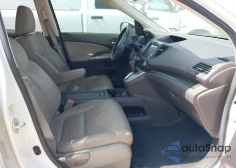 2014 Honda Cr-V Ex-L z USA, uszkodzony, nr VIN 5J6RM3H73EL031760